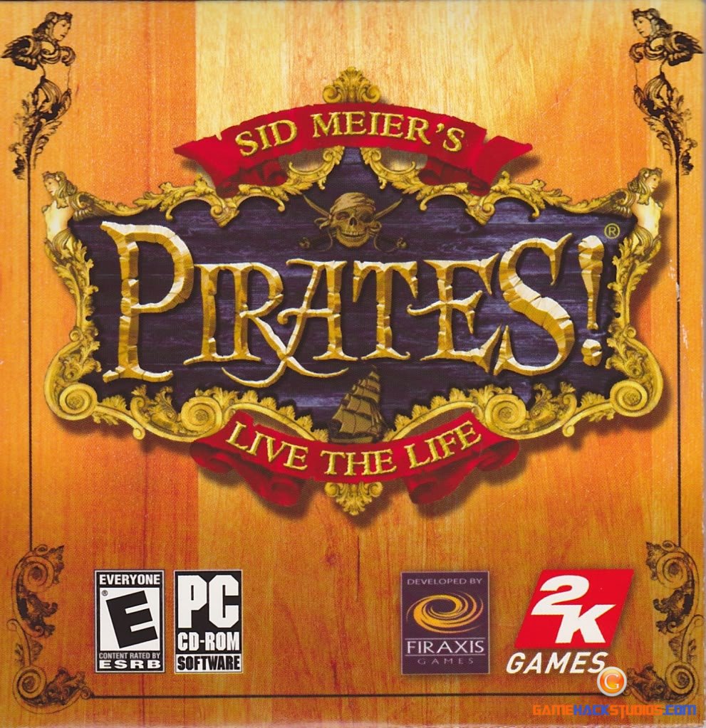 Sid meier pirates original mac download free